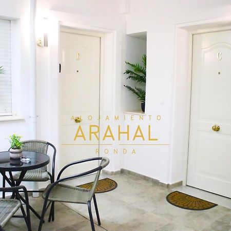 Alojamiento Arahal - Ronda Exterior photo