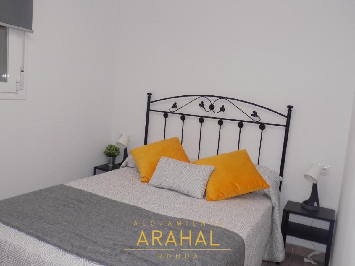 Alojamiento Arahal - Ronda Exterior photo