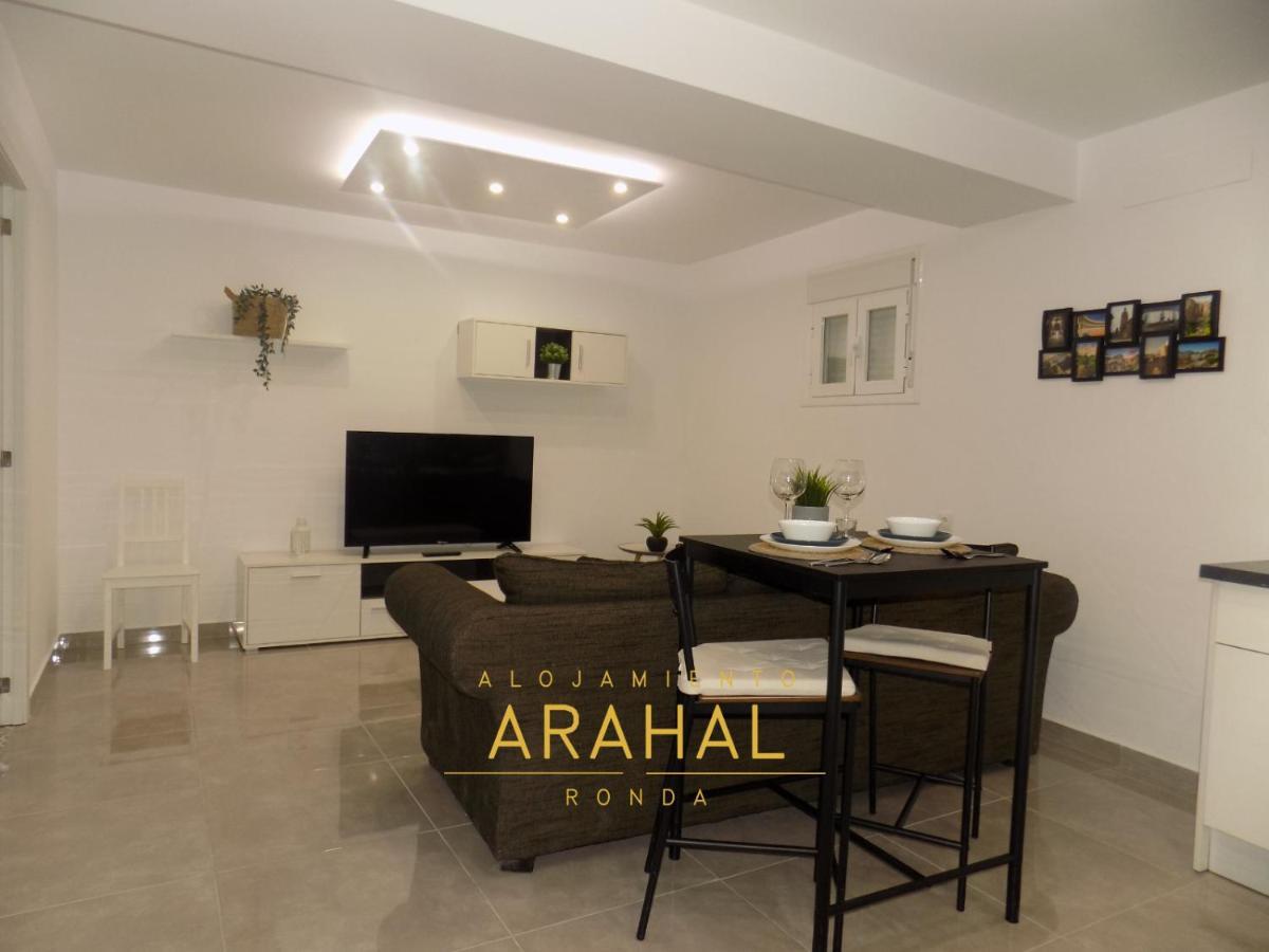 Alojamiento Arahal - Ronda Exterior photo