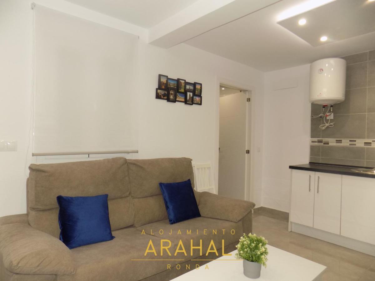 Alojamiento Arahal - Ronda Exterior photo