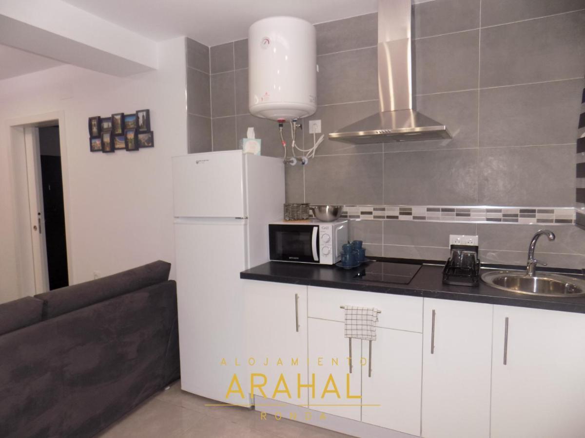 Alojamiento Arahal - Ronda Exterior photo