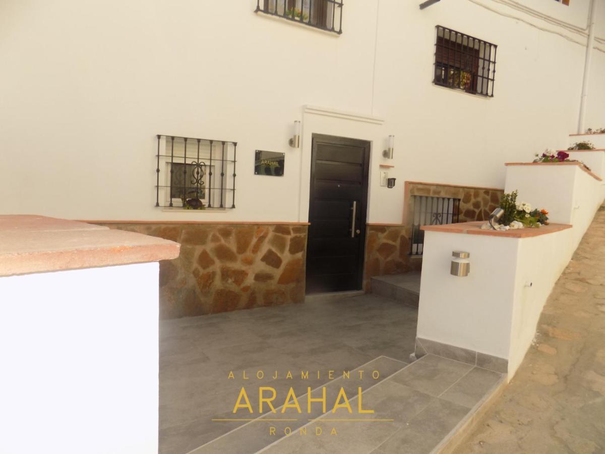 Alojamiento Arahal - Ronda Exterior photo