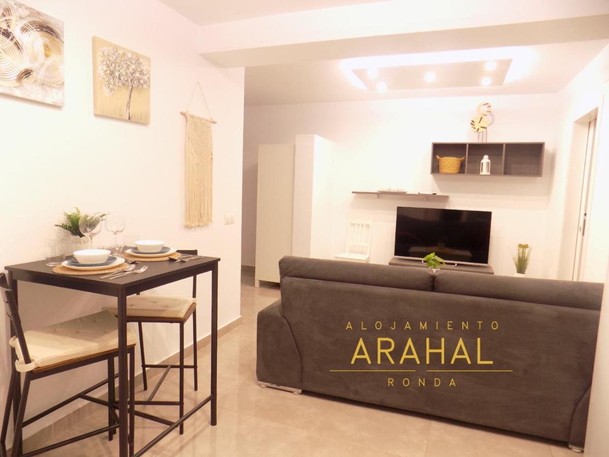 Alojamiento Arahal - Ronda Exterior photo