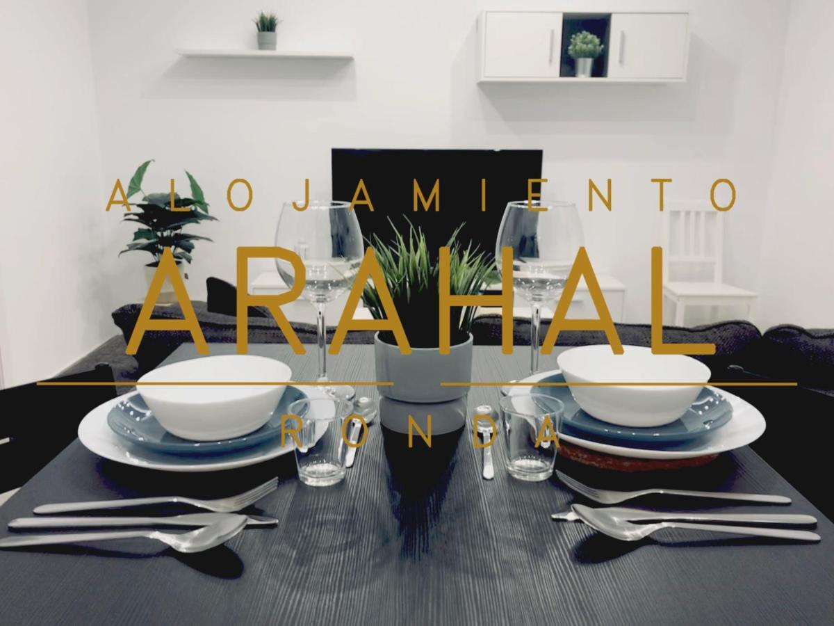 Alojamiento Arahal - Ronda Exterior photo