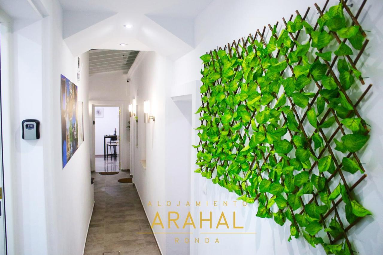 Alojamiento Arahal - Ronda Exterior photo