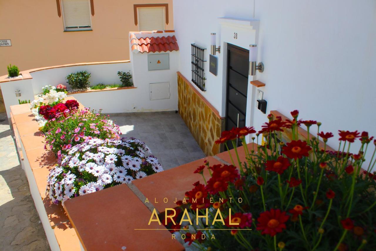 Alojamiento Arahal - Ronda Exterior photo