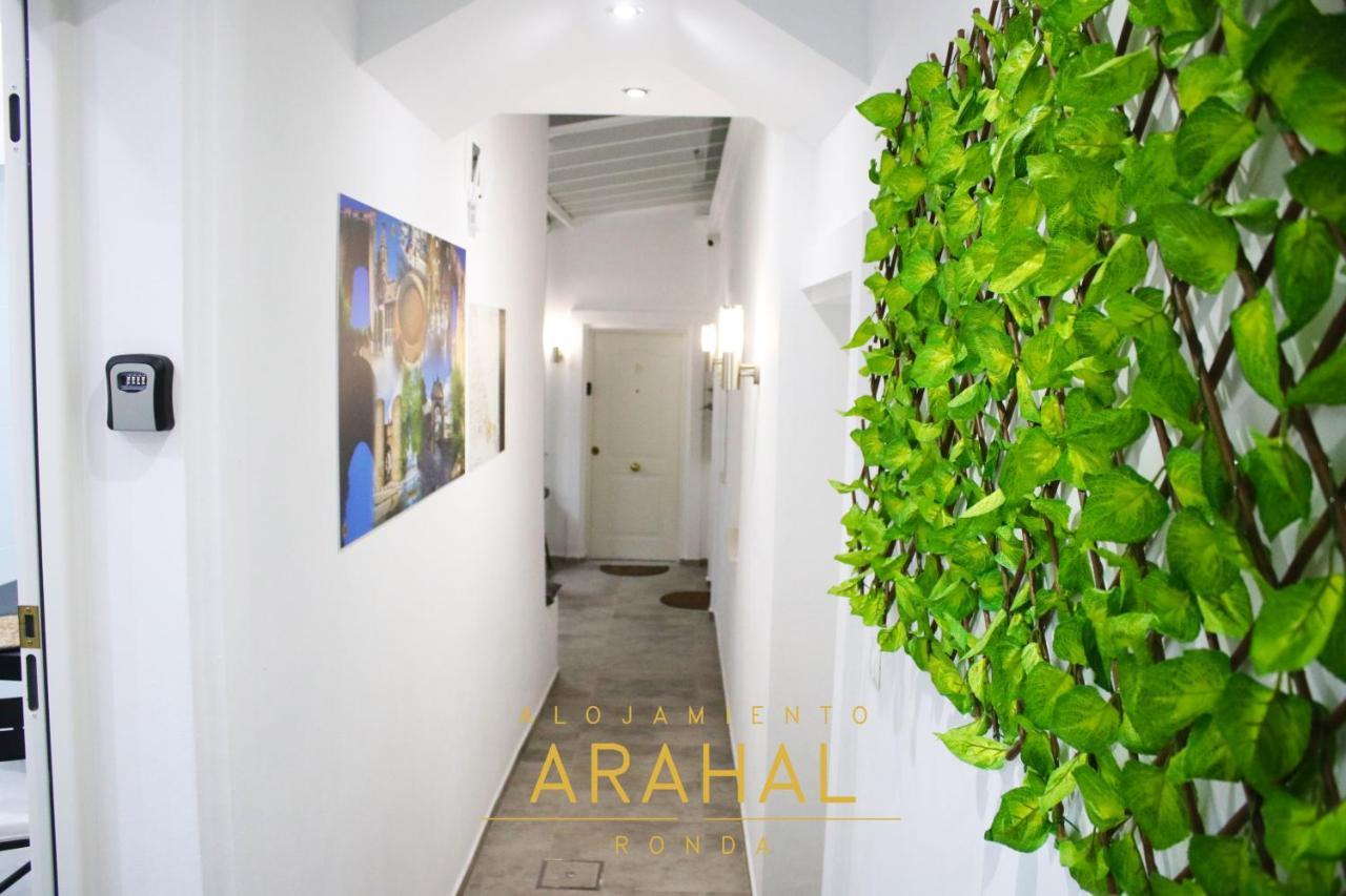 Alojamiento Arahal - Ronda Exterior photo