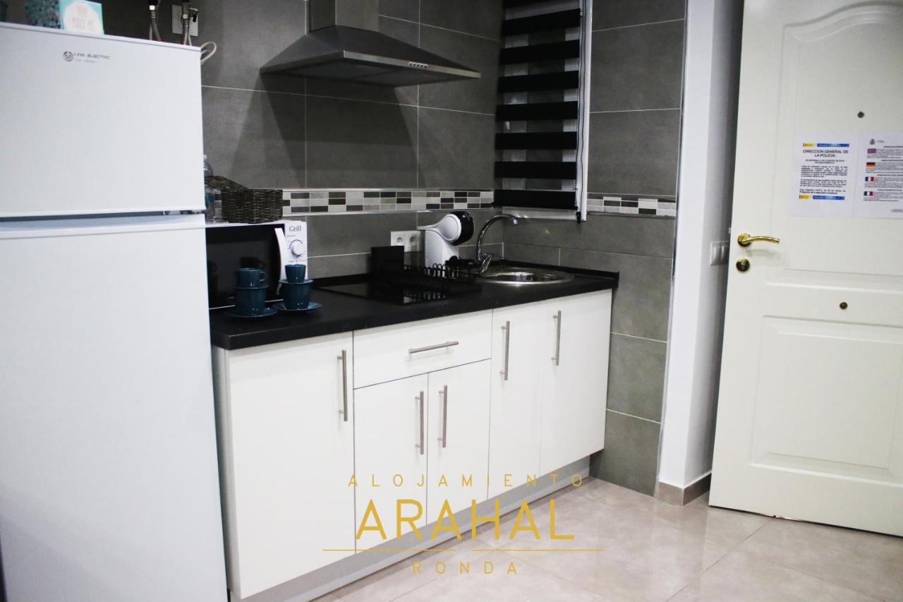 Alojamiento Arahal - Ronda Exterior photo