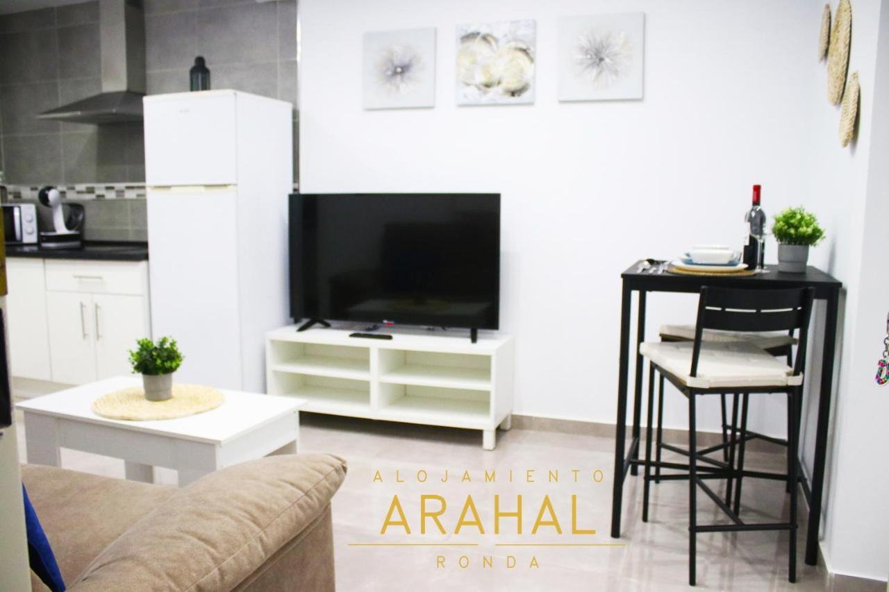 Alojamiento Arahal - Ronda Exterior photo