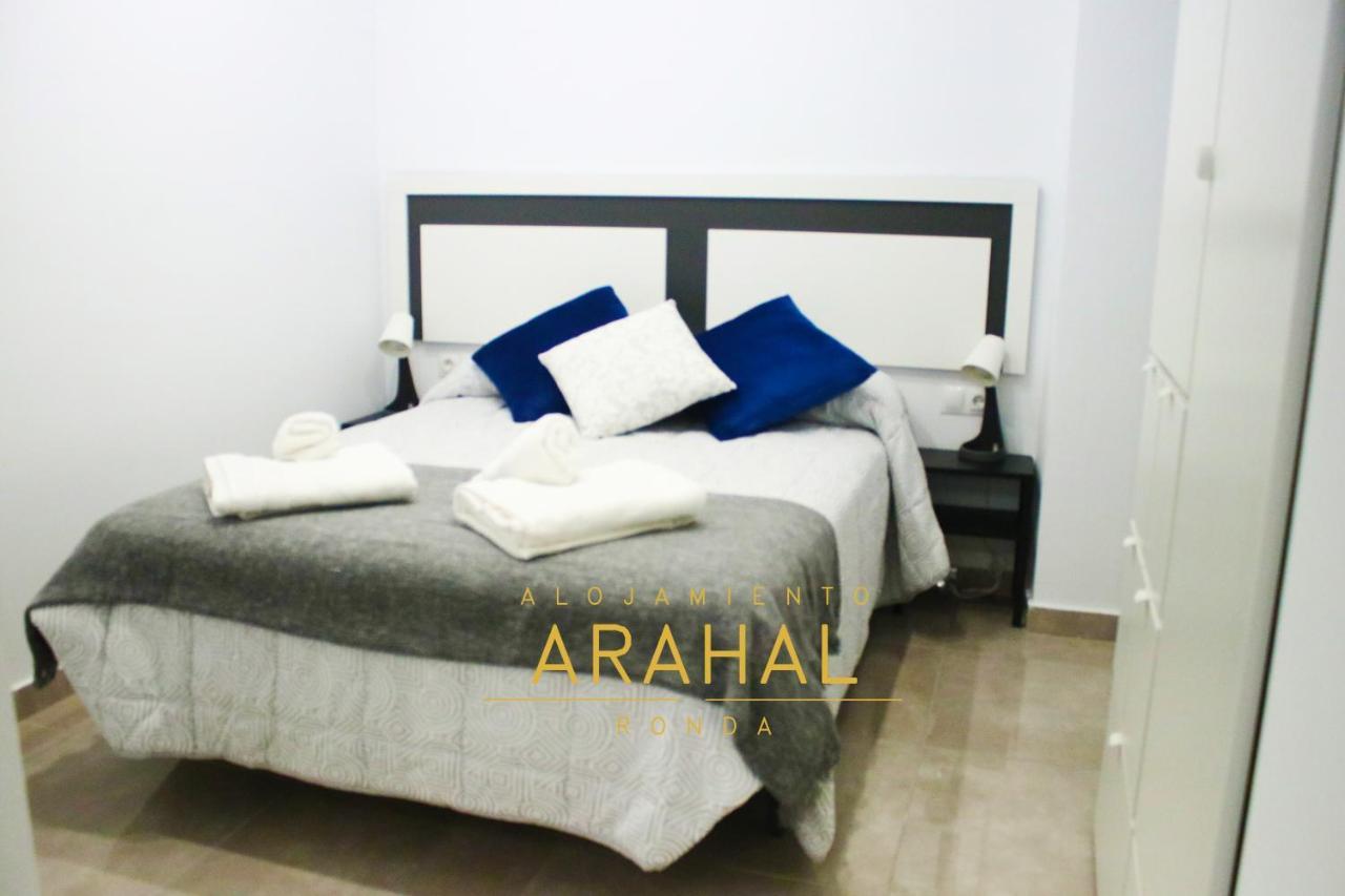 Alojamiento Arahal - Ronda Exterior photo