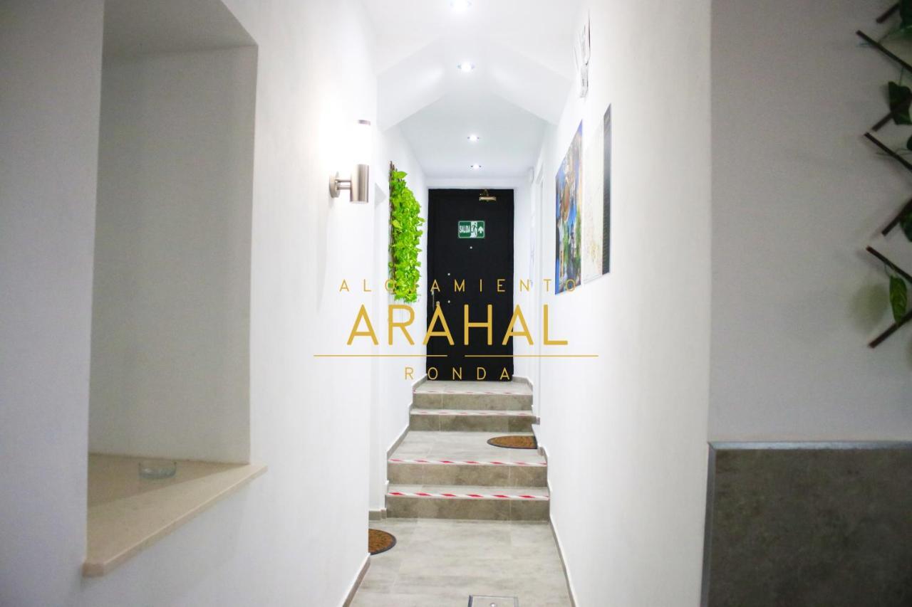 Alojamiento Arahal - Ronda Exterior photo