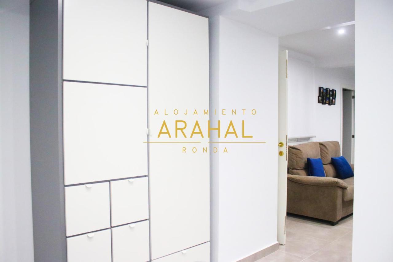 Alojamiento Arahal - Ronda Exterior photo