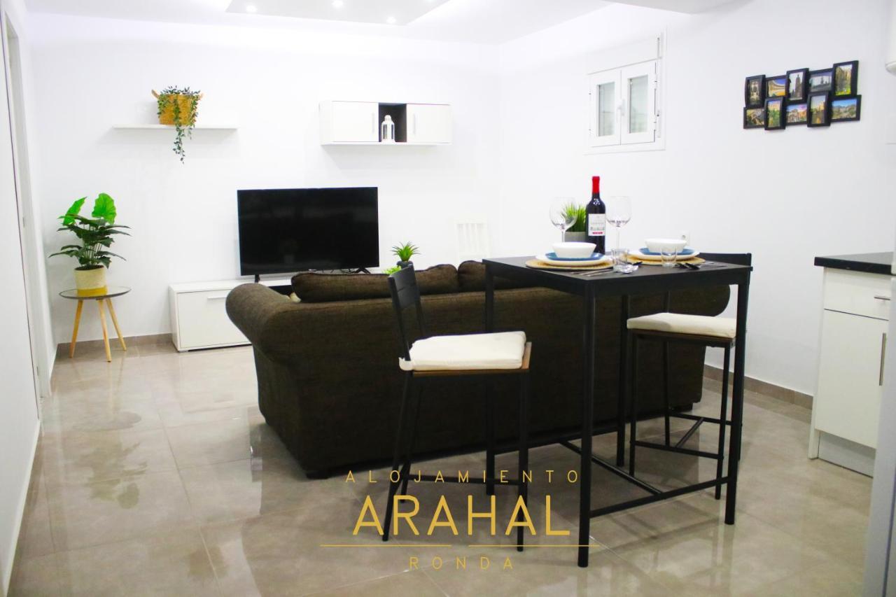 Alojamiento Arahal - Ronda Exterior photo
