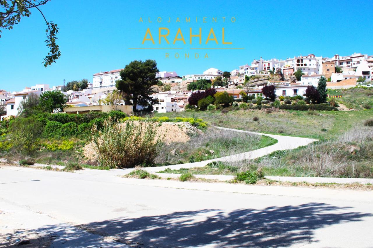 Alojamiento Arahal - Ronda Exterior photo