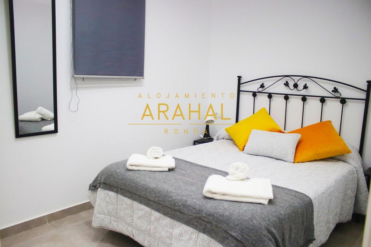 Alojamiento Arahal - Ronda Exterior photo