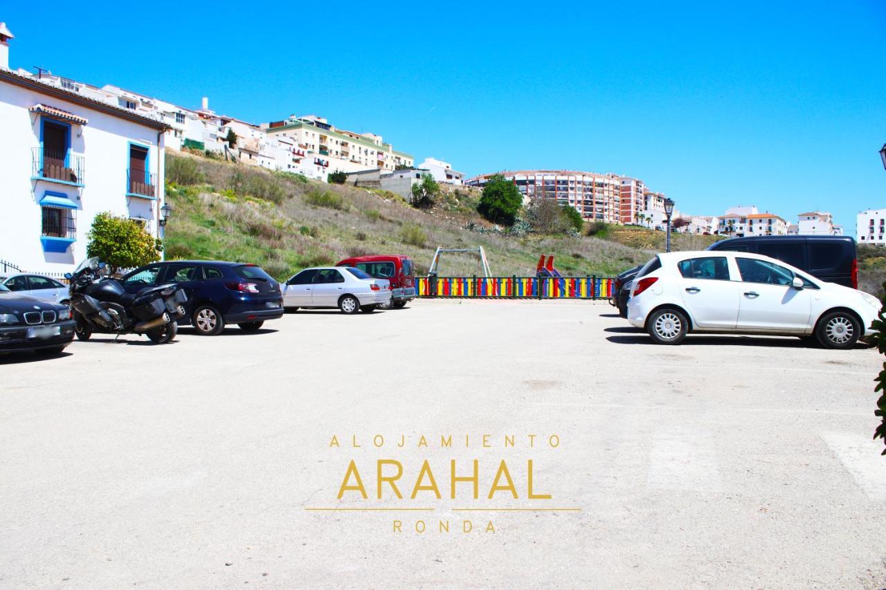 Alojamiento Arahal - Ronda Exterior photo